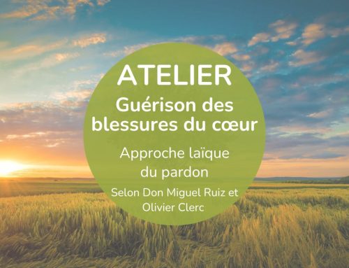 Les Cercles de Pardon • Guérir son cœur pour retrouver sa joie de vivre !
